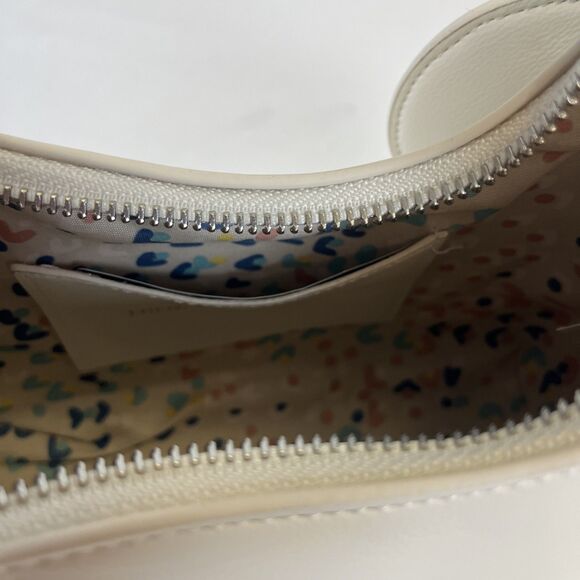 French Connection - New With Tags Purse - Sabrina shoulder Bag With Accessory - Picture 7 of 9